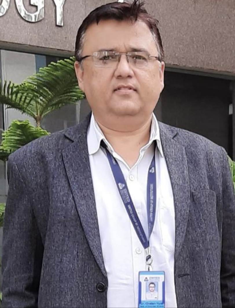 Dr.Chetan Vyas