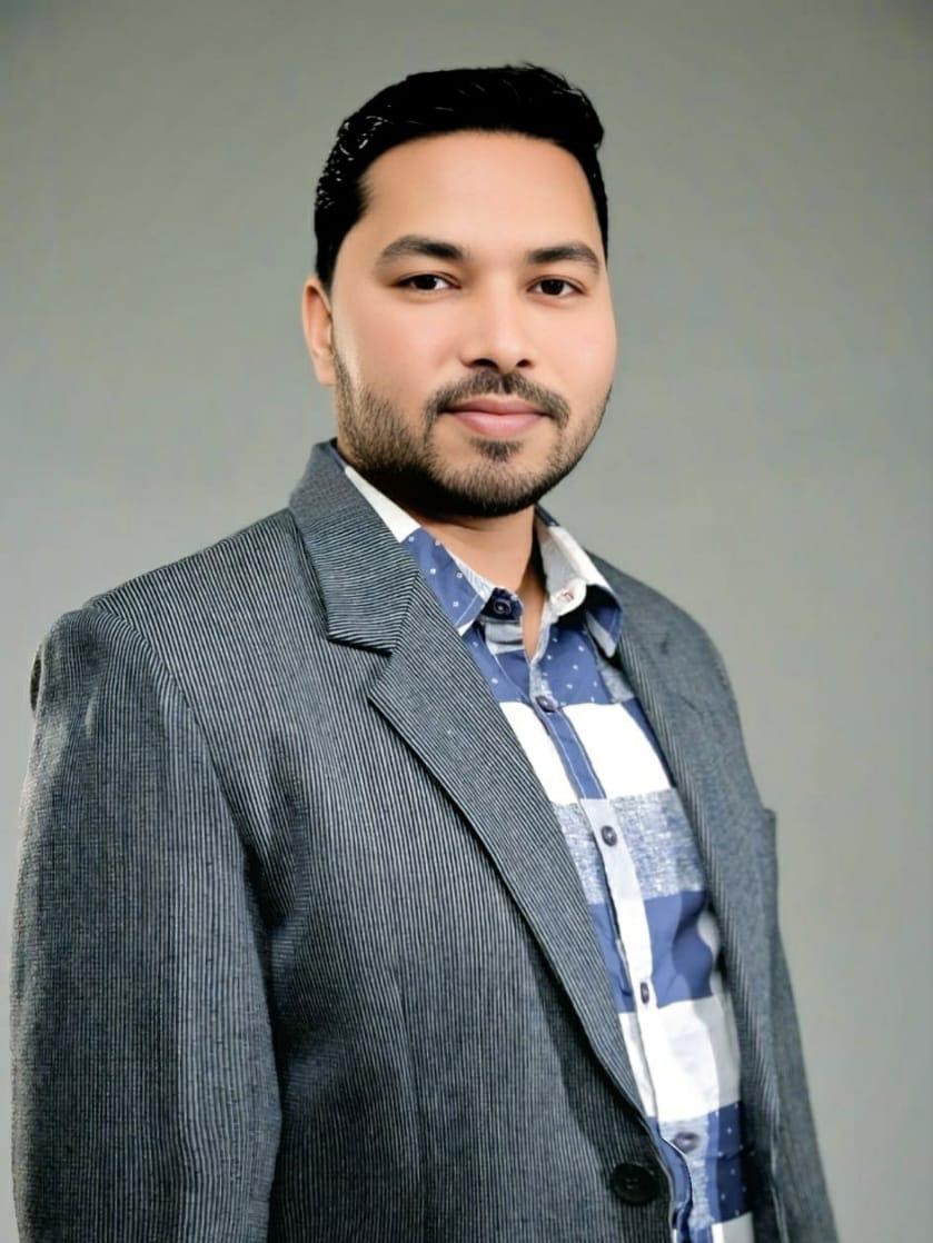 Mr. Naveen Kumar Gupta