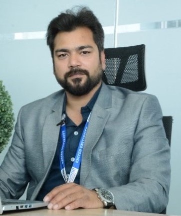 Mr. Prakhar Srivastava